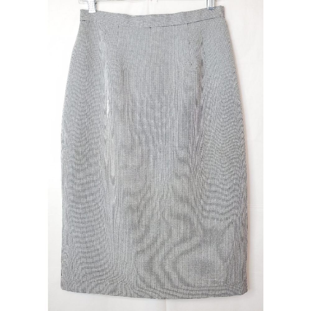 Michele Petites Vintage Pencil Skirt